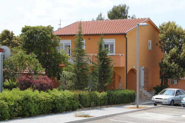Apartments with parking space Petrcane, Zadar - 3300, Забронировать  Петрчане Задарская жупания
