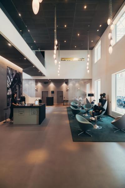 Trafo Hotel Baden