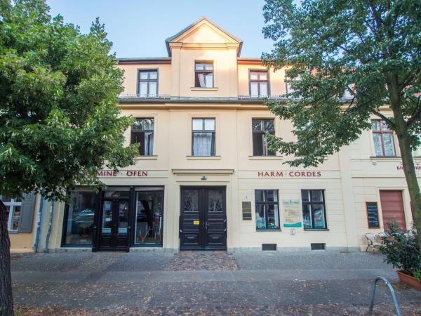 Cosa-Apart - Ihre Ferienwohnung am Jägertor