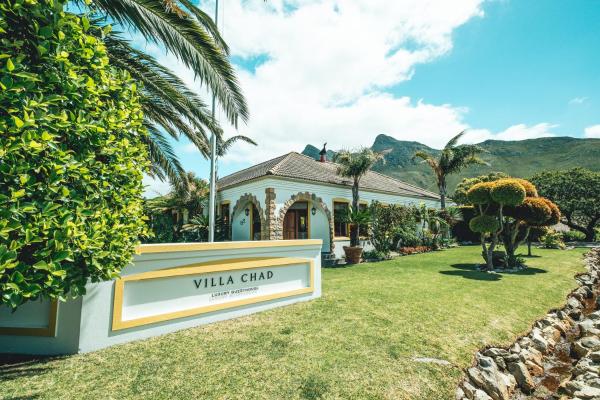 Villa Chad Luxury Guesthouse