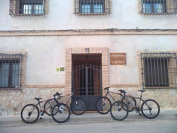 Casa Rural Santa Rita