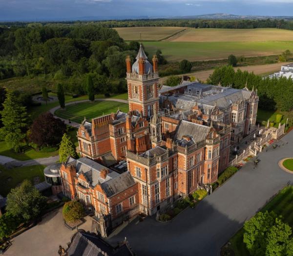 Crewe Hall Hotel & Spa - Cheshire