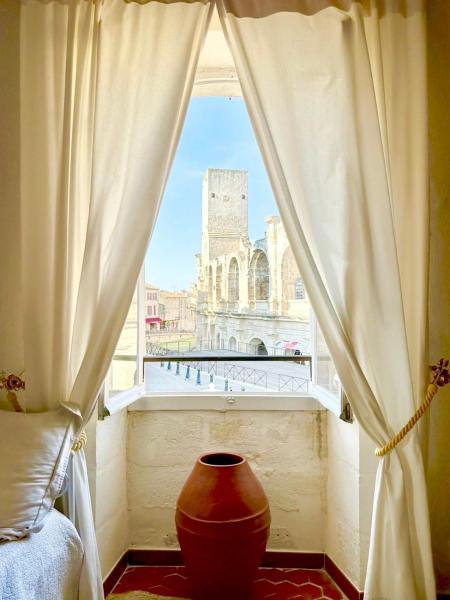 Appartement aux Arènes