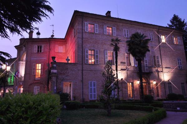 La Foresteria del Castello