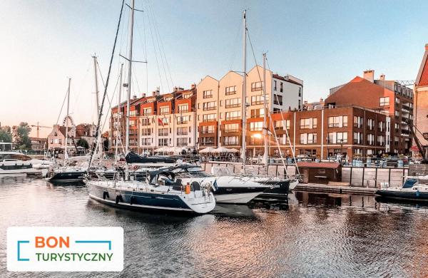 Gdańsk Apartamenty Szafarnia Гданьск