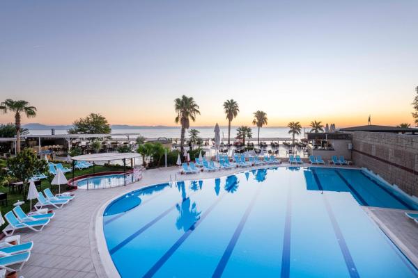 Armas Gul Beach, Забронировать  Кемер Средиземноморский регион