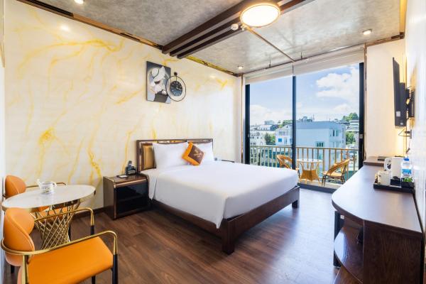 Phuc Hai Hotel Da Lat