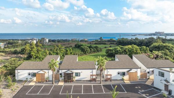 Jeju stay eden Dokche poolvila Pension
