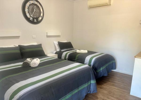 Cattle Camp Hotel