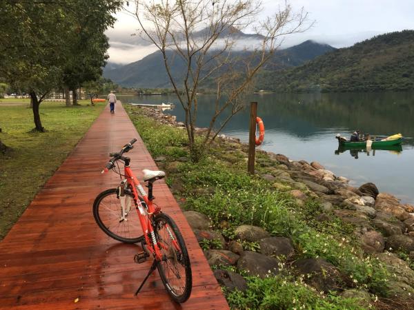 Hualien Lake Villa