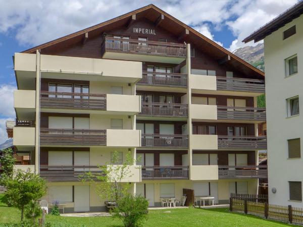 Apartment Imperial-5 by Interhome, Забронировать Апартаменты/квартира Церматт курорт Церматт