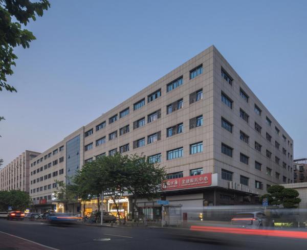 Hanting Hotel Xiamen Airport Huli Avenue