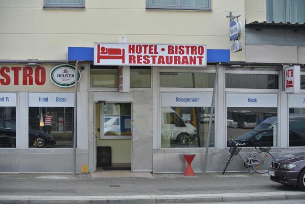 Hotel Moorfleet