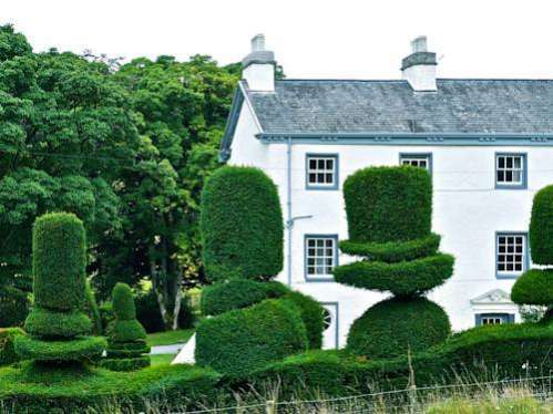 Low Graythwaite Hall