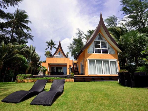 Dragon Sea View Villa Ко Чанг