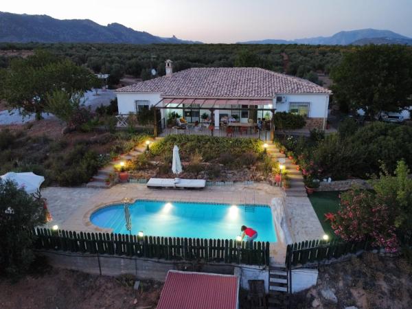 Villa Carmencita, Забронировать  Посо-Алькон Sierra de Cazorla, Segura y Las Villas Nature Reserve