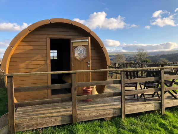 Bodey's Barrel, Забронировать  Трехаррис Гламорган