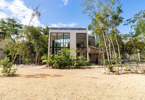 Jungle Villa Tulum, 预订  Balcheil 里维埃拉玛雅