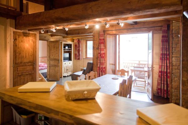 Chalet laubépine résidence B&B