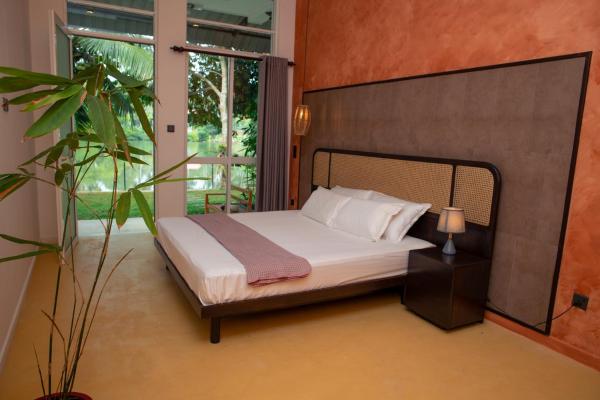 Villa Sansun - Riverside Escape, Забронировать  Недорогие отели Округа Галле, недорогие