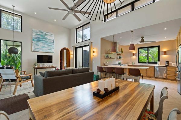 4 BD Tranquil Villa, Забронировать  Плайя-Гранде Гуанакасте