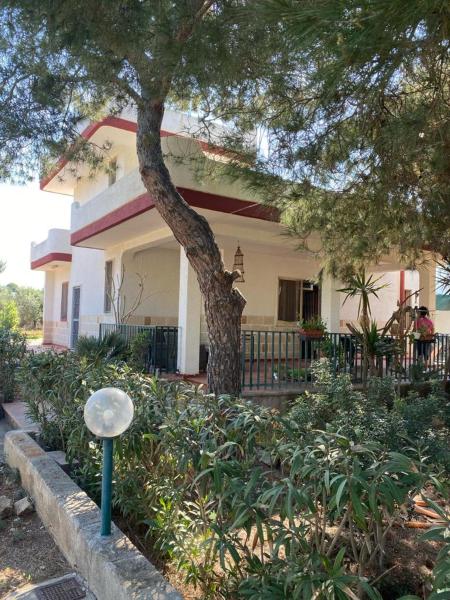 Villa Del Prete, Забронировать  Отели Porto Cesareo Beaches с парковкой, Парковка