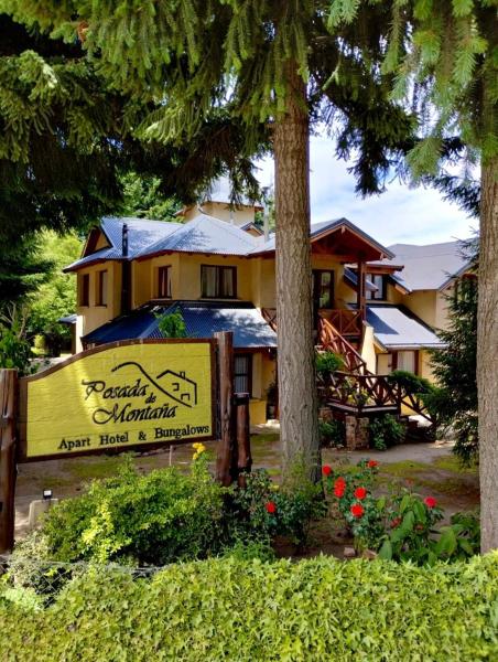 Posada de Montaña - Apart Hotel, Забронировать  Сан-Карлос-де-Барилоче 