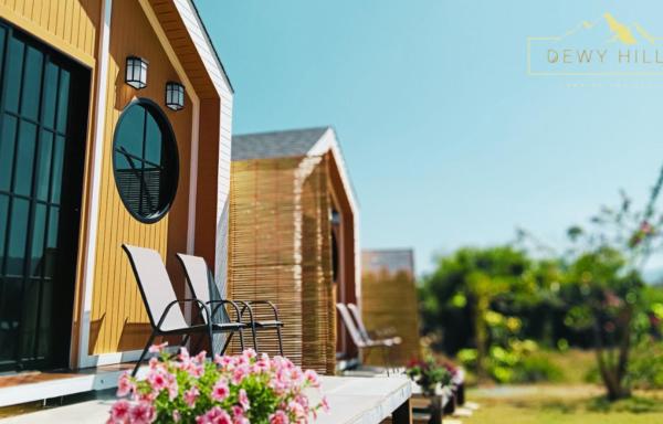 Dewy Hill ดิวอี้ ฮิลล์ เขาใหญ่ วังน้ำเขียว, Забронировать  Ban Khlong Krathon Nakhon Ratchasima Province