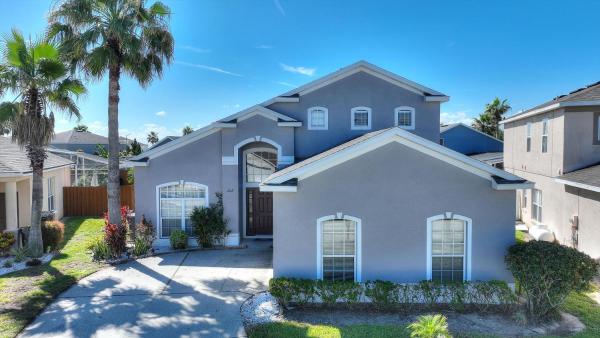 Family Villa Destination