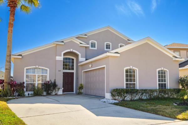 Family Villa Destination