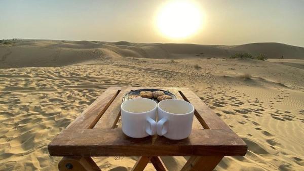 Arman Desert Luxury Camp & Resort Jaisalmer, Забронировать  Отели штата Раджастхана с завтраком, Завтраки