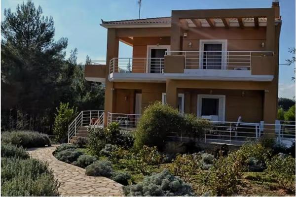 Villa Tranquility, Забронировать  Скала-Оропу Аттика