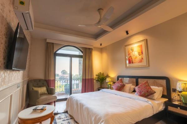 Chakk 109 Mussoorie Foothills, Dehradun, Забронировать  Дехрадун штат Уттаракханд
