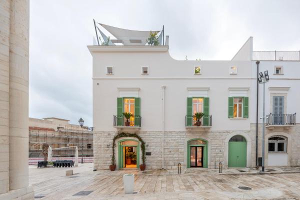 Palazzo Dogali Suites Collection, Забронировать  Трани Апулия