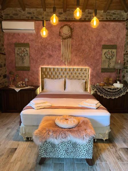 Luxury Suites in Villa Anasia, Amaryllis, Забронировать  Скотина Македония