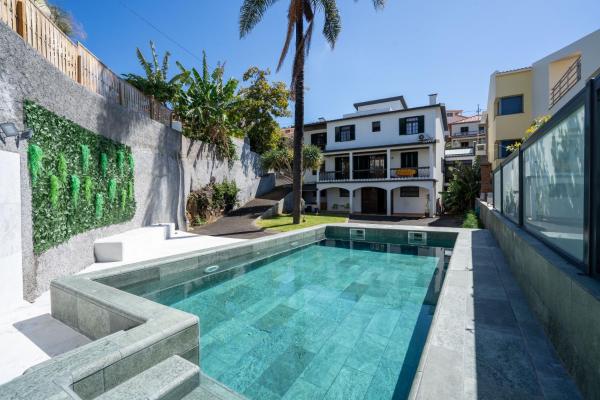 Villa Ocean Bay Funchal By Empório, Забронировать  Фуншал Архипелаг Мадейра
