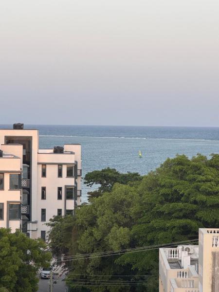 Kherye Ocean View Nyali Two Bedroom Apartment, Забронировать  Недорогие отели Ньяли, недорогие