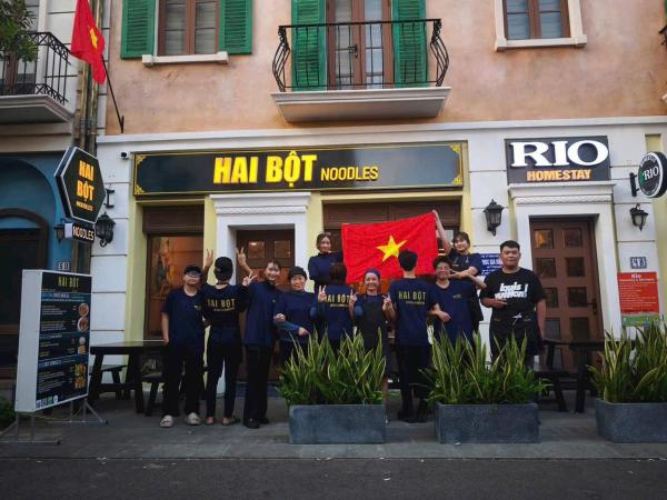 Rio Homestay, Забронировать  Ан Той Остров Фукуок