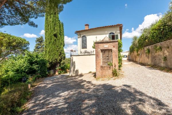 Villa Caselunghe exclusive, Забронировать  Сиена Siena Area
