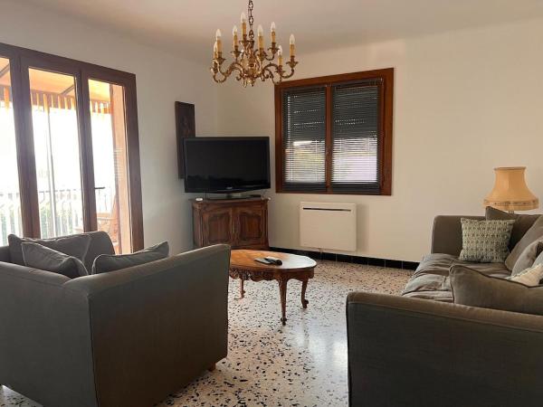 Charmant haut de Villa, Забронировать  Вольс Альпы
