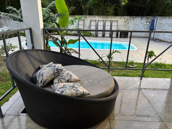 Recanto da Cachoeira RJ, Забронировать  Magé штат Рио-де-Жанейро