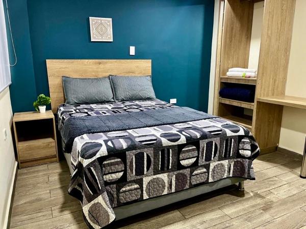Lindo Apartaestudio Para Parejas, Забронировать  Богота Колумбия