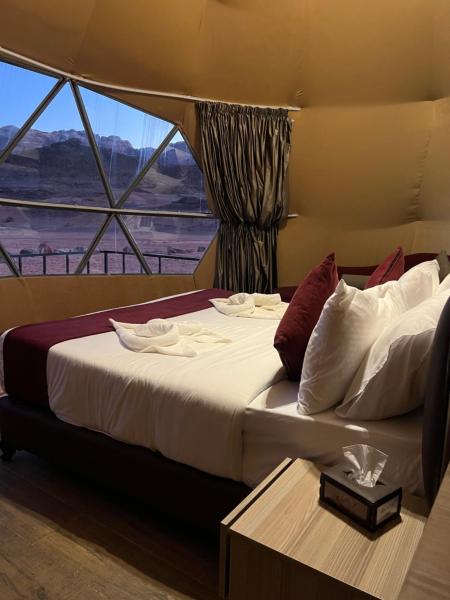 HOlIDAY LUXURY WADI RUM, Забронировать  Акаба Акаба