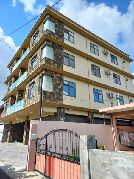U & S Luxury Apartments Ltd, Забронировать  Катр-Борн Центральный Маврикий