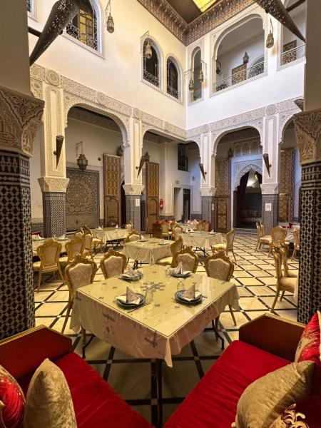 Riad Bab Fes Suite &Spa, Забронировать  Фес Fes-Boulmane, рядом с Bab Bou Jeloud Fes
