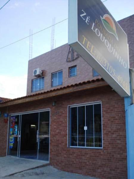 Pousada Do Zé Louquinho