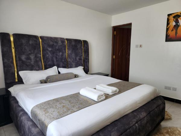 Kings Sapphire Appartments, Забронировать  Накуру Кения