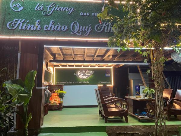 Lá Giang Garden BMT, Забронировать  Буонметхуот Dak Lak
