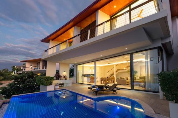 Villa Sea View Retreat at a Special Price During Renovation, Забронировать  Амфо Ко-Самуй 