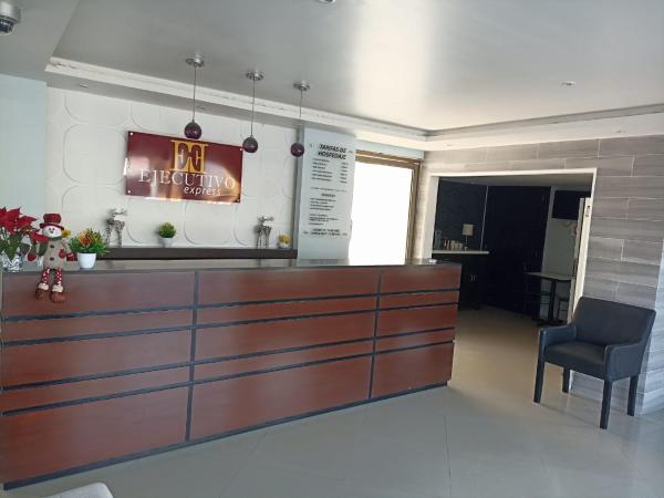 Hotel Ejecutivo Express Paraiso, Забронировать  Параисо Табаско